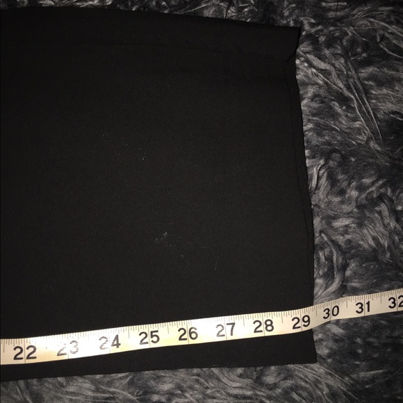 Tie belt capris - Picture 3 of 4